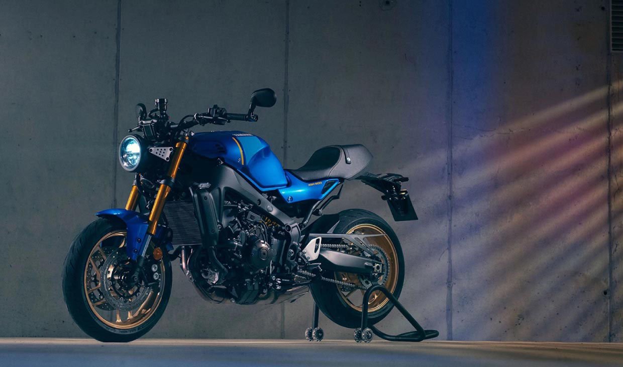 Yamaha XSR900 Lahir Lagi dengan Kecanggihan